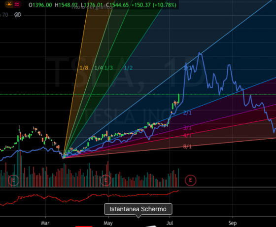 Tesla: ALL IN! (ma fino a quando?)